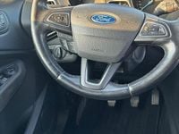 Gebraucht Ford C-MAX Titanium 120 PS (88 kW) 2016 Grau Van / Kleinbus