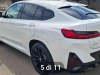 Usata BMW X4 M Sport 190 CV (139 kW) 2023 SUV