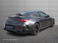 Usata Mercedes CLE53 AMG Premium Plus 449 CV (330 kW) 2024 Nero Coupé