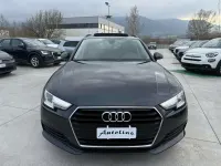 Usata Audi A4 Ambiente 150 CV (110 kW) 2018 Grigio Station wagon