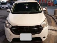 Usata Dacia Lodgy Lauréate 116 CV (85 kW) 2017 Bianco Monovolume