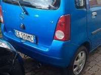 Usata Opel Agila 90 CV (66 kW) 2003 Utilitaria