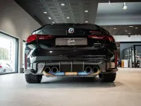 Usata BMW M4 551 CV (405 kW) 2022 Nero Coupé