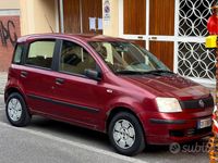 Usata Fiat Panda Active 54 CV (39 kW) 2006 Rosso Utilitaria