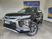 Usata Mitsubishi L200 Intense 150 CV (110 kW) 2021 Nero Pick-up