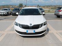 usata Skoda Octavia 1.6 TDI CR 115 CV DSG Wagon Style