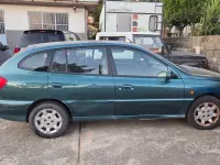 Usata Kia Rio 75 CV (55 kW) 2002 Station wagon