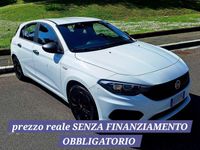 Usata Fiat Tipo 95 CV (69 kW) 2020 Bianco Berlina