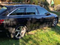 Usata Audi A6 Business 204 CV (150 kW) 2020 Nero Station wagon