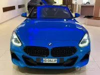 Usata BMW Z4 M Sport 197 CV (144 kW) 2020 Blu Cabrio