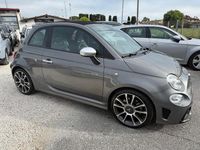 Usata Abarth 595 165 CV (121 kW) 2022 Gray Cabrio