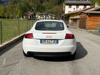 usata Audi TT Coupe 2.0 tfsi Advanced s-tronic
