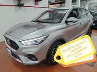 Usata MG ZS Luxury 106 CV (77 kW) 2024 Grigio Berlina
