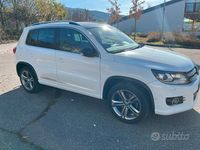 Usata VW Tiguan 150 CV (110 kW) 2016 Bianco SUV