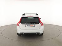 Usata Volvo V60 R-Design Momentum 150 CV (110 kW) 2015 Bianco Station wagon