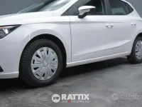 Käytetty Seat Ibiza Style 90 HP (66 kW) 2019 Valkoinen Viistoperä