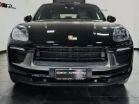 Usata Porsche Macan 265 CV (194 kW) 2022 Nero SUV