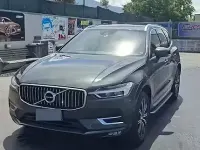 Usata Volvo XC60 Inscription 235 CV (172 kW) 2018 Grigio SUV
