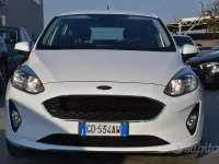 Usata Ford Fiesta Business Edition 86 CV (63 kW) 2020 Bianco Utilitaria