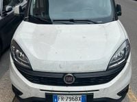 Usata Fiat Doblò 105 CV (77 kW) 2018 Bianco Monovolume