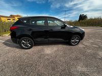 Usata Hyundai ix35 115 CV (84 kW) 2013 Nero SUV