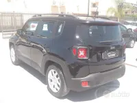 Usata Jeep Renegade 120 CV (88 kW) 2017 Nero SUV