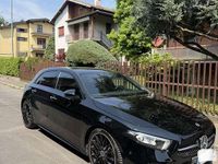 Usata Mercedes A180 Premium 116 CV (85 kW) 2021 Berlina