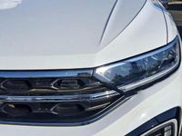 Usata VW T-Roc R-line 110 CV (80 kW) 2023 Bianco SUV
