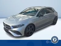 Usata Mercedes A180 AMG 2025 Grigio Berlina