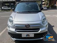 Usata Fiat 500L Mirror 95 CV (69 kW) 2020 Grigio Monovolume