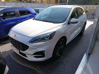 Usata Ford Kuga ST-Line 224 CV (164 kW) 2023 Bianco SUV