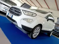 Usata Ford Ecosport 125 CV (91 kW) 2020 Bianco SUV