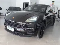Usata Porsche Macan 245 CV (180 kW) 2020 Nero SUV