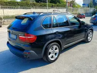 Usata BMW X5 235 CV (172 kW) 2009 Nero SUV