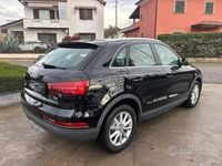 Usata Audi Q3 Business 120 CV (88 kW) 2017 Nero SUV