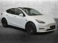 Usata Tesla Model Y Performance 155 kW (211 CV) 2022 Bianco SUV