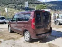 Usata Fiat Doblò Emotion 105 CV (77 kW) 2012 Monovolume