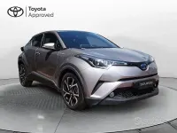 Usata Toyota C-HR Trend 122 CV (89 kW) 2019 Grigio SUV