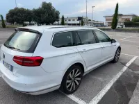 Usata VW Passat GTE 156 CV (114 kW) 2016 Bianco Station wagon