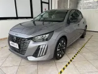 Usata Peugeot 208 Allure 102 CV (75 kW) 2025 Grigio Utilitaria