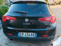 Usata Alfa Romeo Giulietta 105 CV (77 kW) 2011 Nero Utilitaria