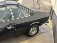 Usata Lancia Beta 1970 Nero Coupé