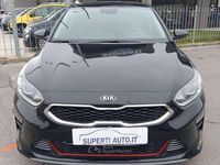 Usata Kia Ceed 116 CV (85 kW) 2019 Nero Utilitaria