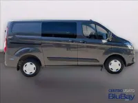 Usata Ford Transit Custom Trend 105 CV (77 kW) 2022 Magnetic grey Cabrio
