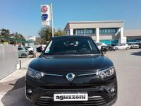 Usata SsangYong Tivoli 128 CV (94 kW) 2020 Nero SUV