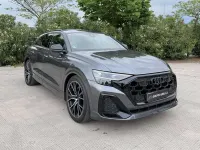 Usata Audi Q8 S-Line 286 CV (210 kW) 2025 Nero SUV