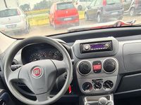 Usata Fiat Qubo Active 69 CV (50 kW) 2010 Argento Monovolume