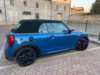 Usata Mini John Cooper Works Cabriolet 231 CV (169 kW) 2022 Cabrio