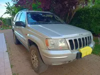 Usata Jeep Grand Cherokee Limited 163 CV (119 kW) 2003 SUV