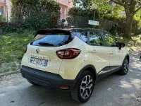 Usata Renault Captur Bose Edition 90 CV (66 kW) 2018 Beige SUV